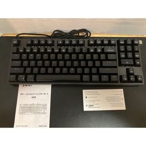 NPET Gaming Keyboard K80